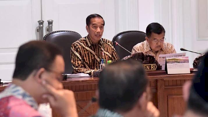 Tok tok tok! Jokowi Putuskan Ibu Kota RI Pindah ke Kaltim