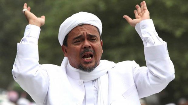Kritikan Habib Rizieq soal BPIP Jadi Catatan Kemendagri Terkait Perpanjangan SKT FPI