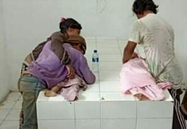 2 Balita Tewas dalam Bak Penampungan Air Hujan