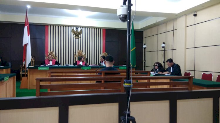 Bacakan Pledoi, Terdakwa Kasus Kredit Fiktif Sebut Ada Dugaan Oknum di Bank Terlibat!