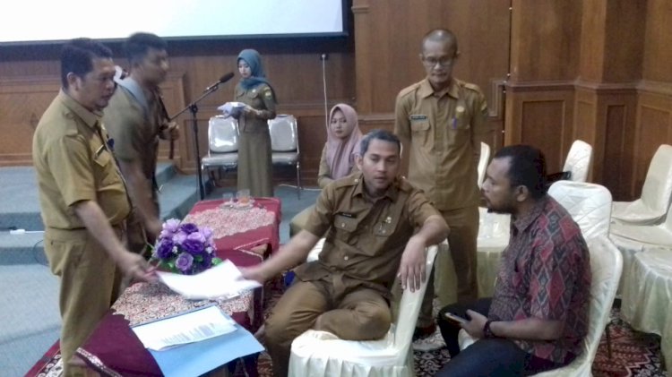 Pelantikan Dewan Muarojambi Sebar 1.300 Undangan, Cek Disini Rundown Acaranya...