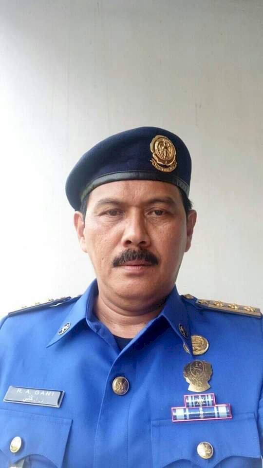 Ajukan Pemisahan Damkar dan Satpol PP, Gani: Fungsi Keduanya Jauh Berbeda