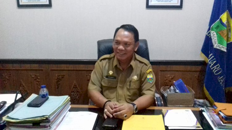 Ditanya Rincian Anggaran Seragam Satu Anggota DPRD Muarojambi, Sekwan Diam dan Ngaku Lupa!