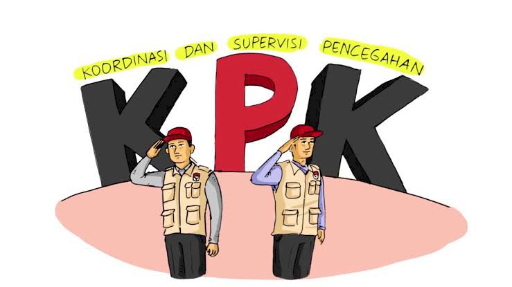 Nah Loh! Korsupgah KPK Mendadak Datangi Diknas Provinsi Jambi