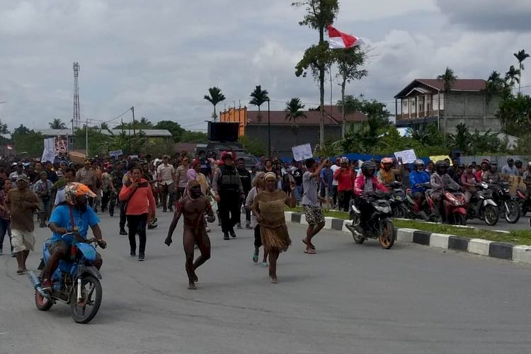 Fachrori Sampaikan Duka Anggota TNI Asal Jambi yang Gugur Bertugas di Papua