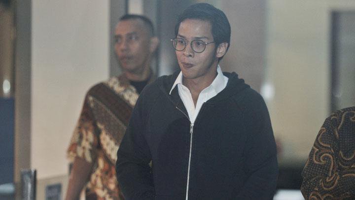 Rheza Anak Setya Novanto Diperiksa KPK