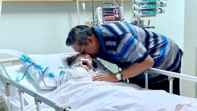 Innalillahi... Ibunda SBY Siti Habibah Wafat