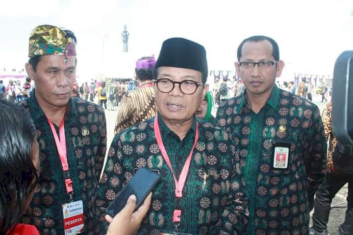 Lapor Pak! Banyak Kontraktor Minta Proyek Atas Nama Keluarga Gubernur, Ini Kata Fachrori