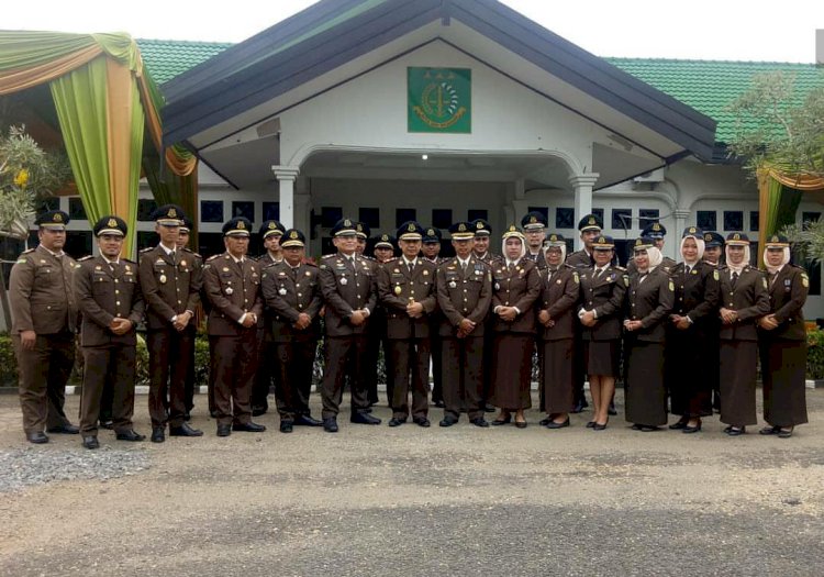 Diam-diam Kejari Muaro Jambi Sangat Berharap Pembangunan LP Dewasa