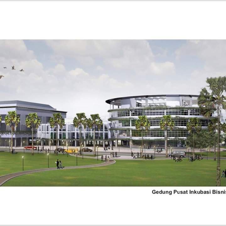 Konstruksi Kampus ITB di Cirebon Segera Dimulai, Begini Desainnya yang Di-posting Ridwan Kamil