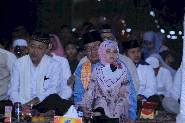 Moment Tahun Baru Islam, Gubernur Fachrori Ajak Masyarakat Introspeksi Diri