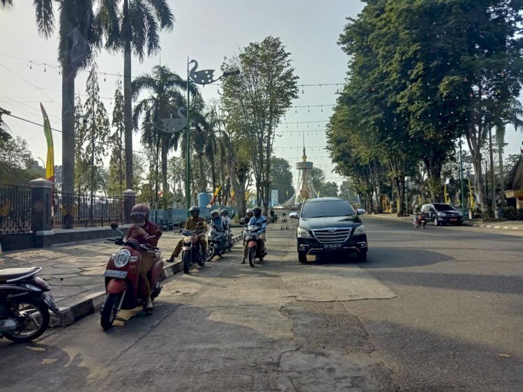 Lihat ASN Sering Terlambat, Fasha: Jika Tak Jera! Diberlakukan Penurunan Pangkat