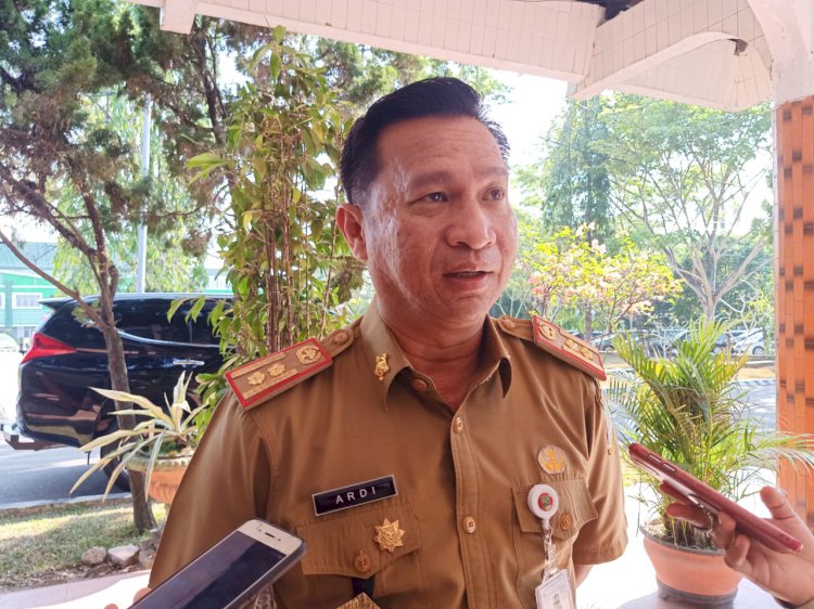 ISPU Minggu Malam Memburuk, DLH: Kita akan Evaluasi Lagi