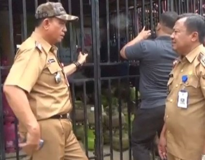 DUH!! 165 Pangkalan Gas Tak Kantongi Rekomendasi