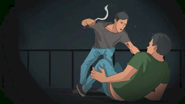 BREAKING NEWS! Polisi Kantongi Identitas Perampok POM Bensin di Jambi