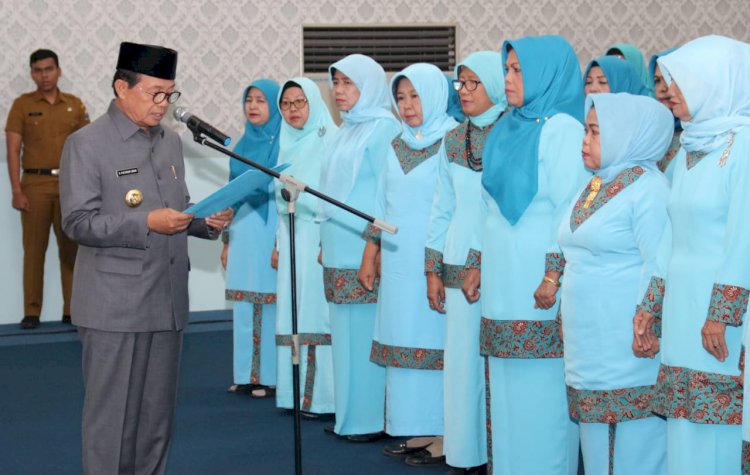 Fachrori Minta Perempuan Melayu Jambi Berpartisipasi dalam Pembangunan