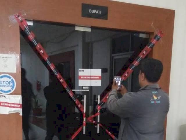 KPK OTT di Palembang dan Muara Enim, Empat Diamankan