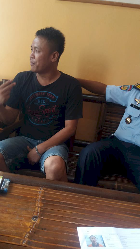 Sebelum Ditemukan Tewas, Ipin Sempat Bugil