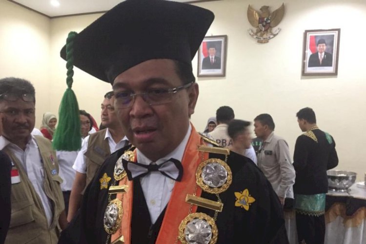 Heboh Cuitan Saiful Mahdi, Rektor Unsyiah Sebut Bukan Kebebasan Akademik