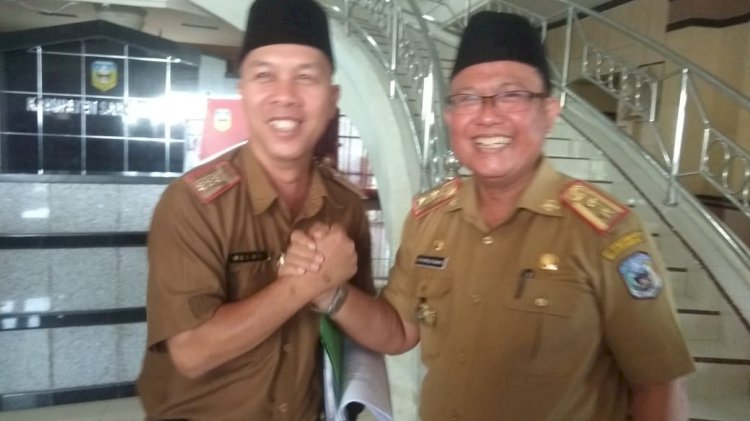 SERU! Empat Kepala Dinas Berebut Lelang Jabatan Sekda