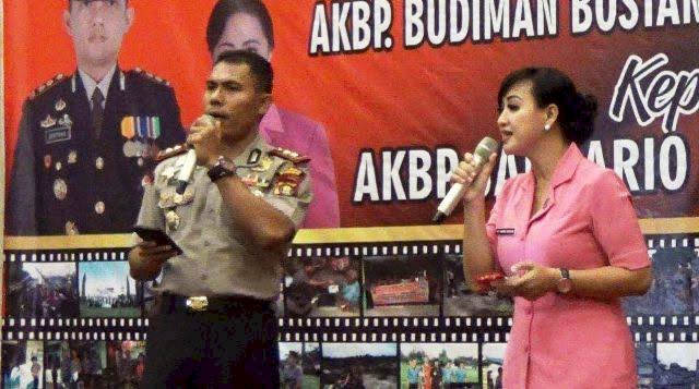 BREAKING NEWS! Kapolres Sarolangun dan Bungo Dimutasi