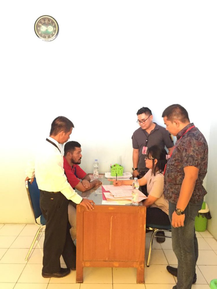 Kasus Dugaan Korupsi Dana Desa Kasang Lopak Alai Diserahkan ke JPU