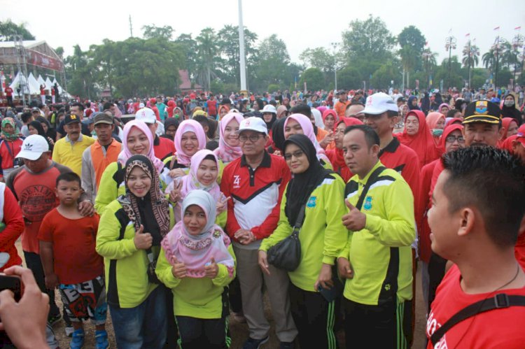 Sukses Membina Olahraga Berprestasi, Gubernur Jambi akan Raih Penghargaan dari Kemenpora