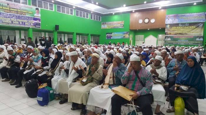 Jumlah Jamaah Haji Merangin Berkurang Saat Pulang, Ini Alasannya