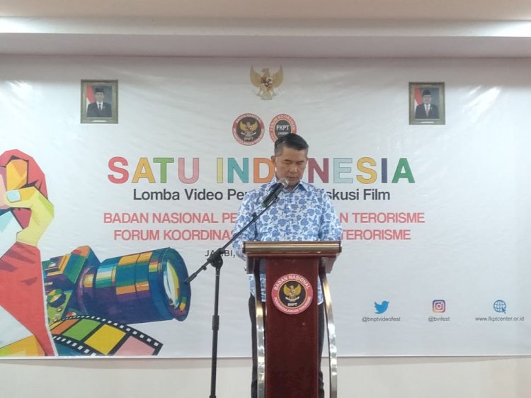 Tangkal Radikalisme, Fasha: Percuma Teknologi Canggih Tapi Tak Bisa Kendalikan