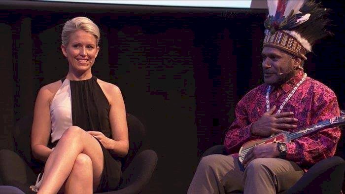 Dirjen Imigrasi Sebut Tokoh Separatis Benny Wenda Bukan WNI Lagi