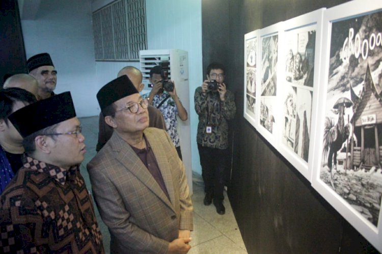 Gubernur Jambi Sebut Nasional Melihat Potensi Seni Kreatif Jambi