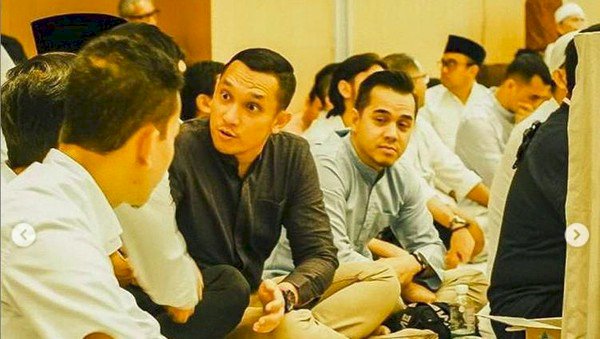 Jadi Mualaf Giovanni Tobing Bertanya ke Ustadz Abdul Somad Soal Keresahannya...