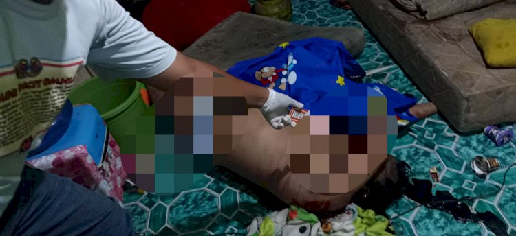 Pecah Tangis Keluarga Saat Melihat Jenazah Fikri Membusuk
