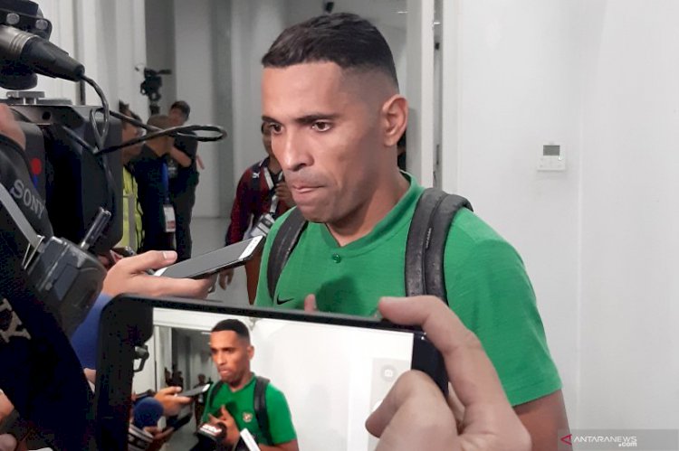 Beto: Sikap Suporter Indonesia Jatuhkan Mental Pemain