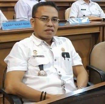 Statusnya Viral Karena Dianggap Lecehkan Profesi, Ini Penjelasan Camat Sekernan