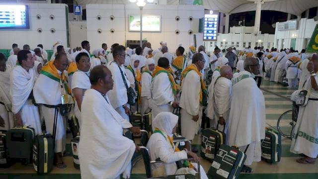 346 Jamaah Haji Tanjabbar Tiba Tanggal 8 September