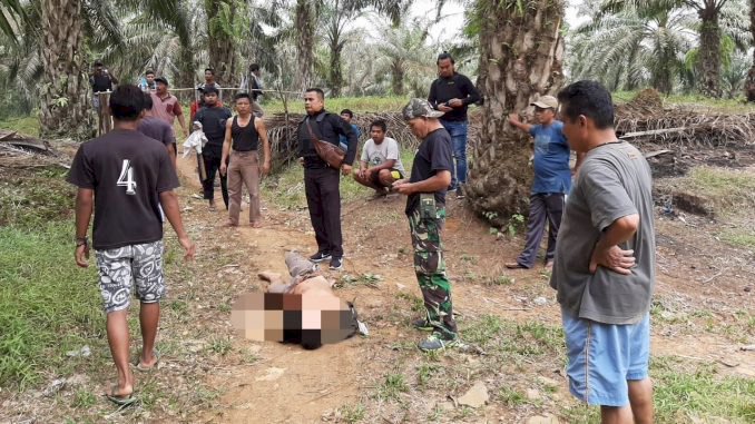 Hamili Anak Kandung, Seorang Ayah di Bungo Tewas Ditangan Polisi