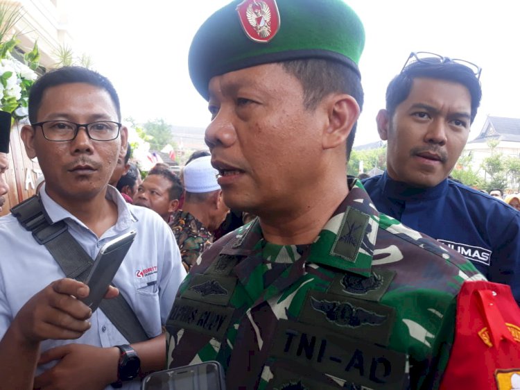Kabut Asap Landa Jambi, Satgas Karhutla Minta Hujan Buatan