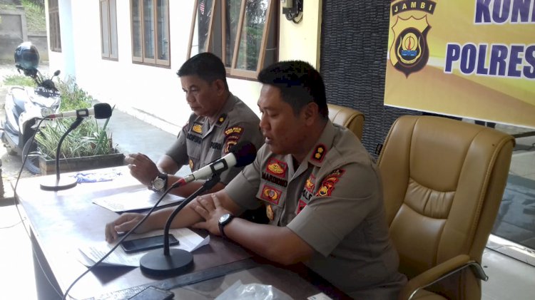 Gegara SMS, Rasmin Petani Bahar Selatan ini Tewas Digorok