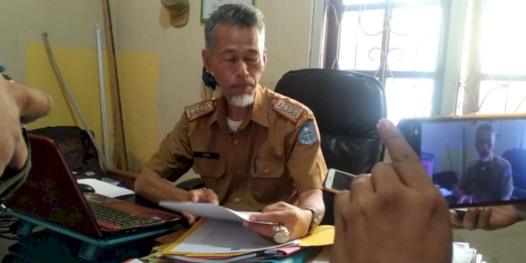 Hanya Dua Lolos Passing Grade, Lelang Jabatan Sekda Merangin Gagal