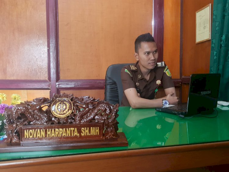 Kejari Kawal Enam Proyek Pembangunan di Muarojambi