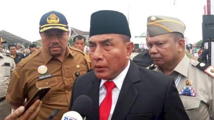 BREAKING NEWS! Duit Pemprov Sumut Raib Diduga Sekitar Rp1,7 M