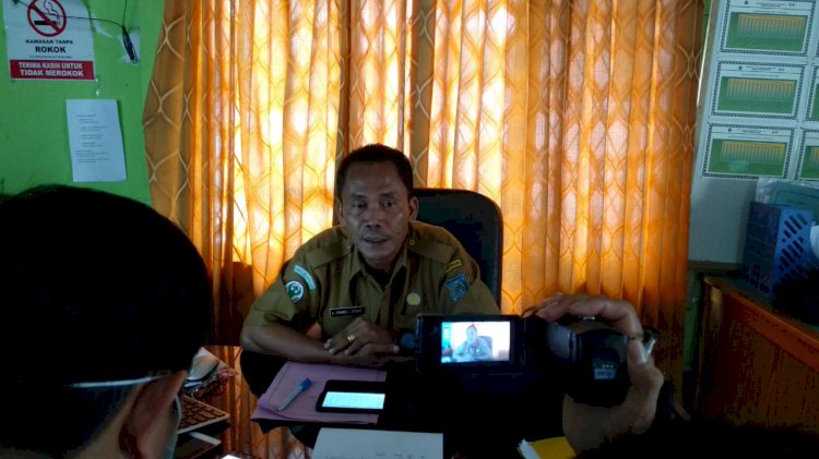 ISPU Tidak Sehat, Dinkes Himbau Sekolah Tak Lakukan Kegiatan di Luar