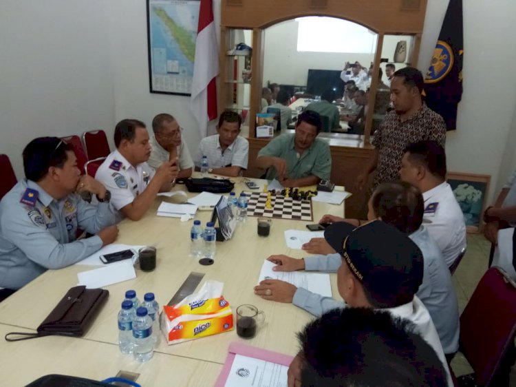 Event Turnamen Catur Kementerian Perhubungan Besok Dimulai