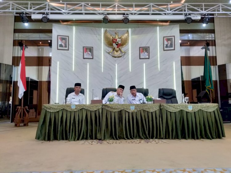 Jika Kondisi Udara Memburuk Walikota Jambi Liburkan Pegawai & Karyawan Swasta