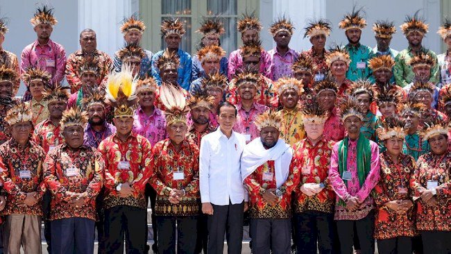 Tokoh Masyarakat Papua Minta Pecah Provinsi 5 Wilayah