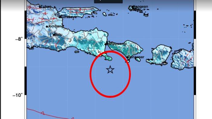 BPBD Jember: Tidak Ada Kerusakan Akibat Gempa Bumi