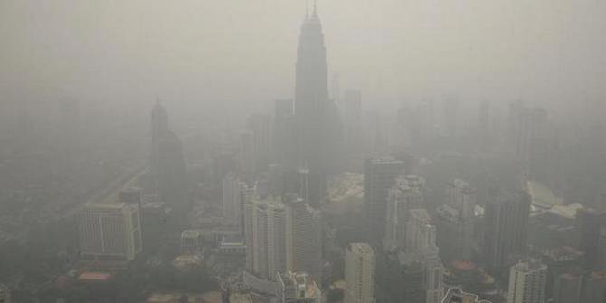 Soal Kabut Asap, Menteri LHK Minta Malaysia Jangan Tutupi Informasi