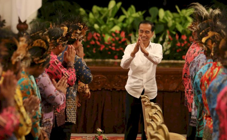 Ini Dia Lokasi Istana Presiden di Papua...