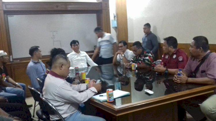 Demo Soal Status FB Camat Sekernan, Sekda Muarojambi: Kita Dalami dan Sanksi Sesuai Kesalahannya